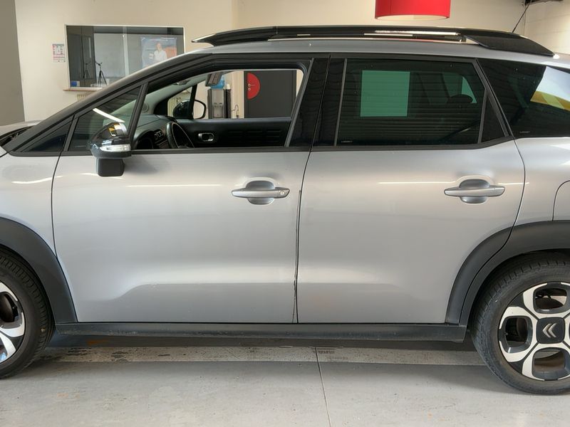 Citroen C3 Aircross 1.2 PureTech Shine — zdjęcie 4