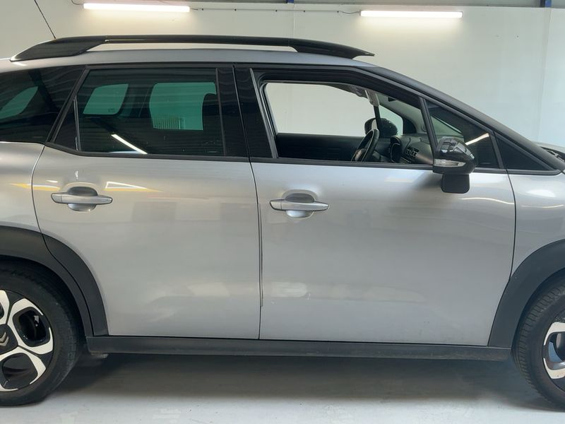 Citroen C3 Aircross 1.2 PureTech Shine — zdjęcie 7
