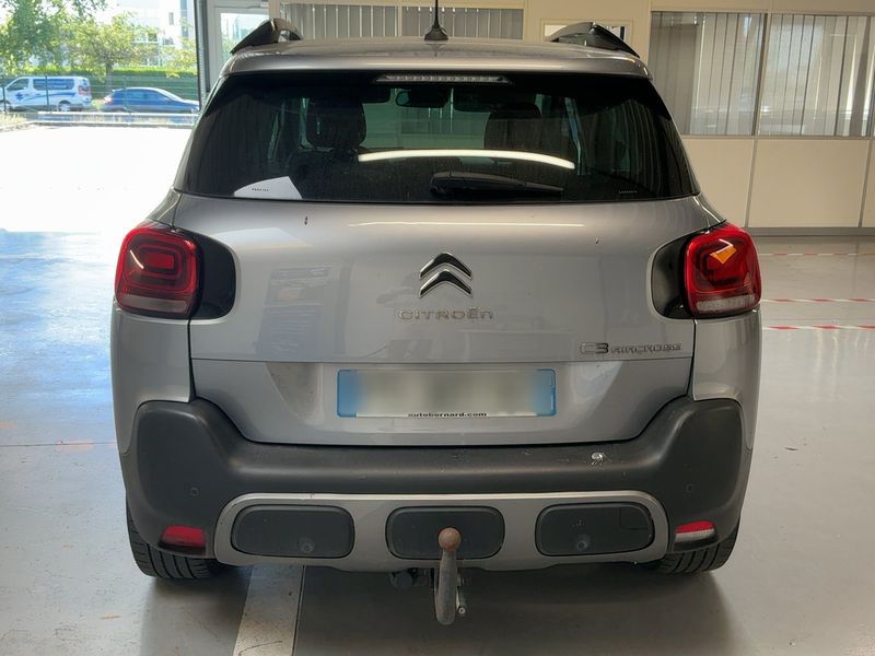 Citroen C3 Aircross 1.2 PureTech Shine — zdjęcie 5