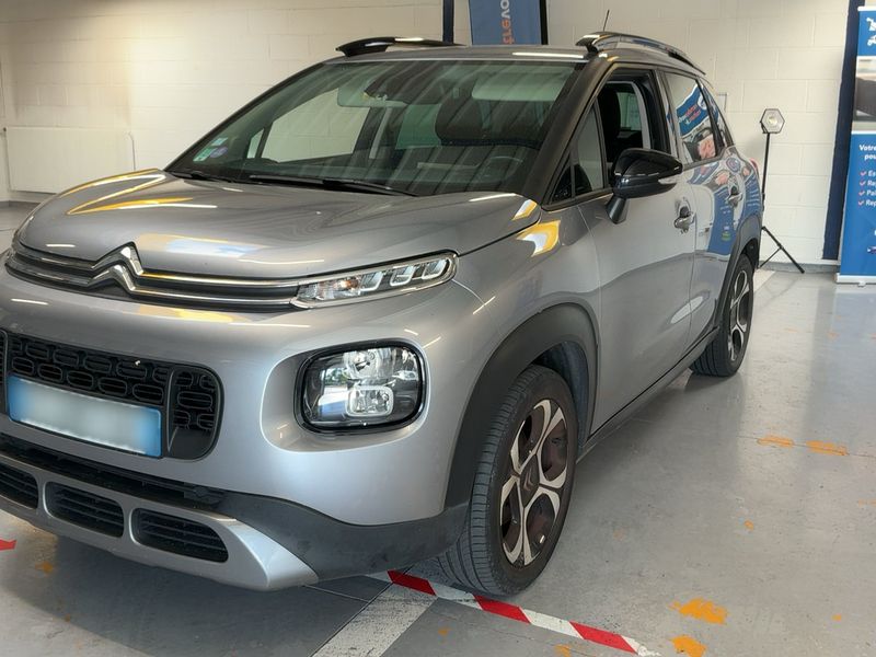 Citroen C3 Aircross 1.2 PureTech Shine — zdjęcie 2