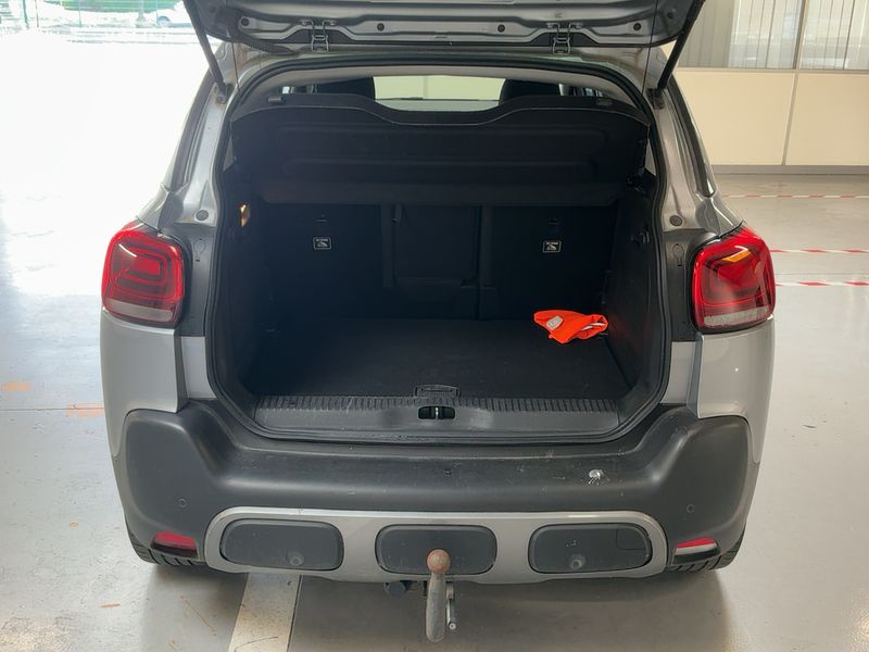 Citroen C3 Aircross 1.2 PureTech Shine — zdjęcie 10