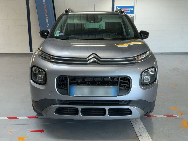 Citroen C3 Aircross 1.2 PureTech Shine — zdjęcie 9