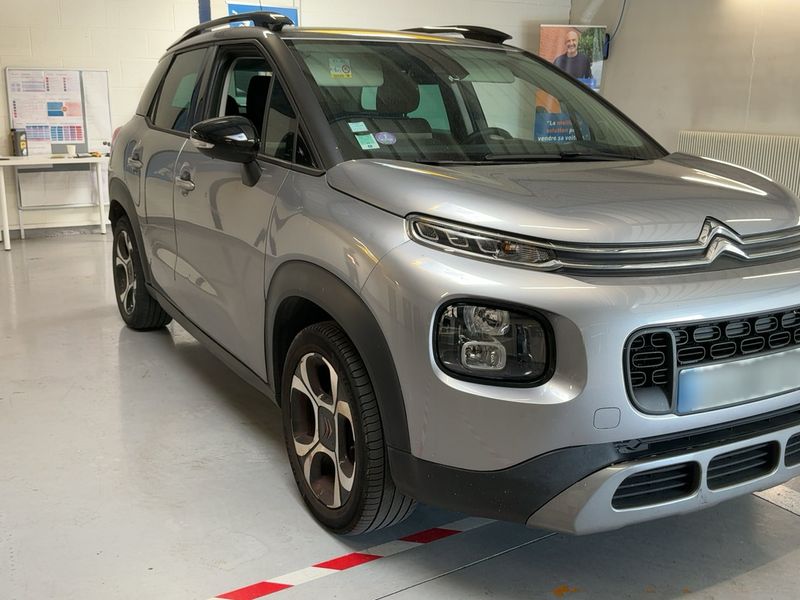 Citroen C3 Aircross 1.2 PureTech Shine — zdjęcie 8