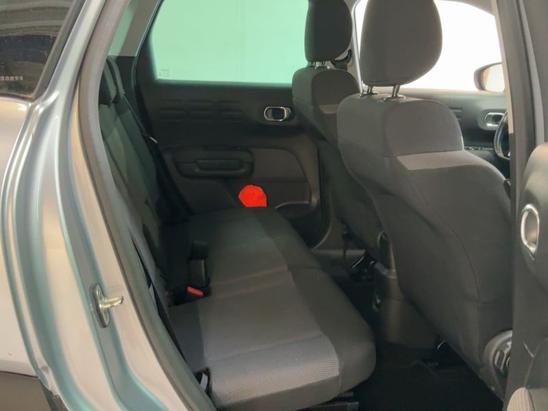 Citroen C3 Aircross 1.2 PureTech Shine — zdjęcie 14