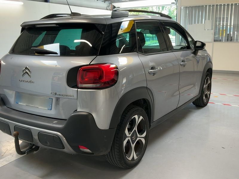 Citroen C3 Aircross 1.2 PureTech Shine — zdjęcie 6
