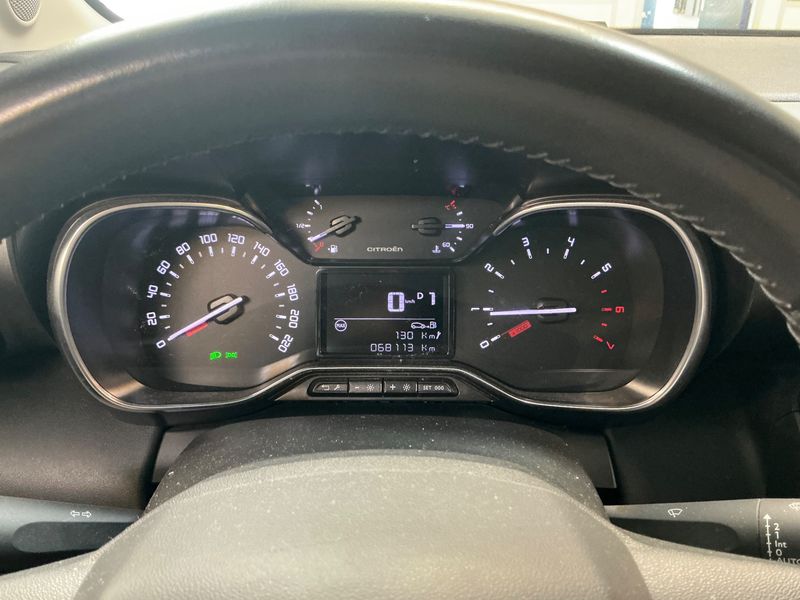 Citroen C3 Aircross 1.2 PureTech Shine — zdjęcie 13