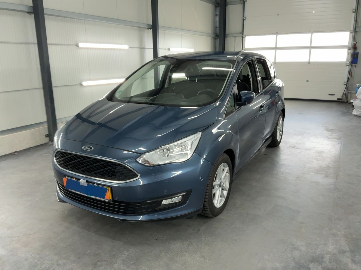 Ford C-Max d'occasion
