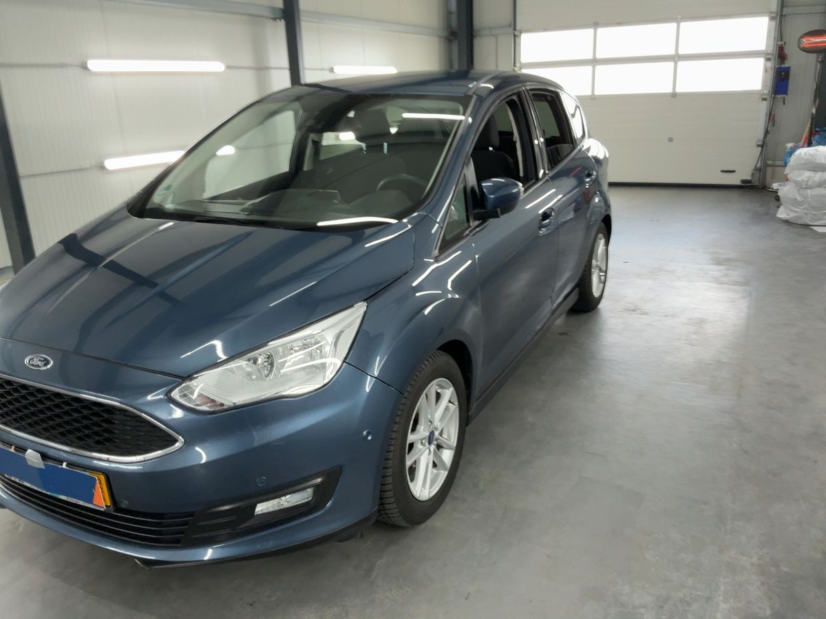 Ford C-Max d'occasion