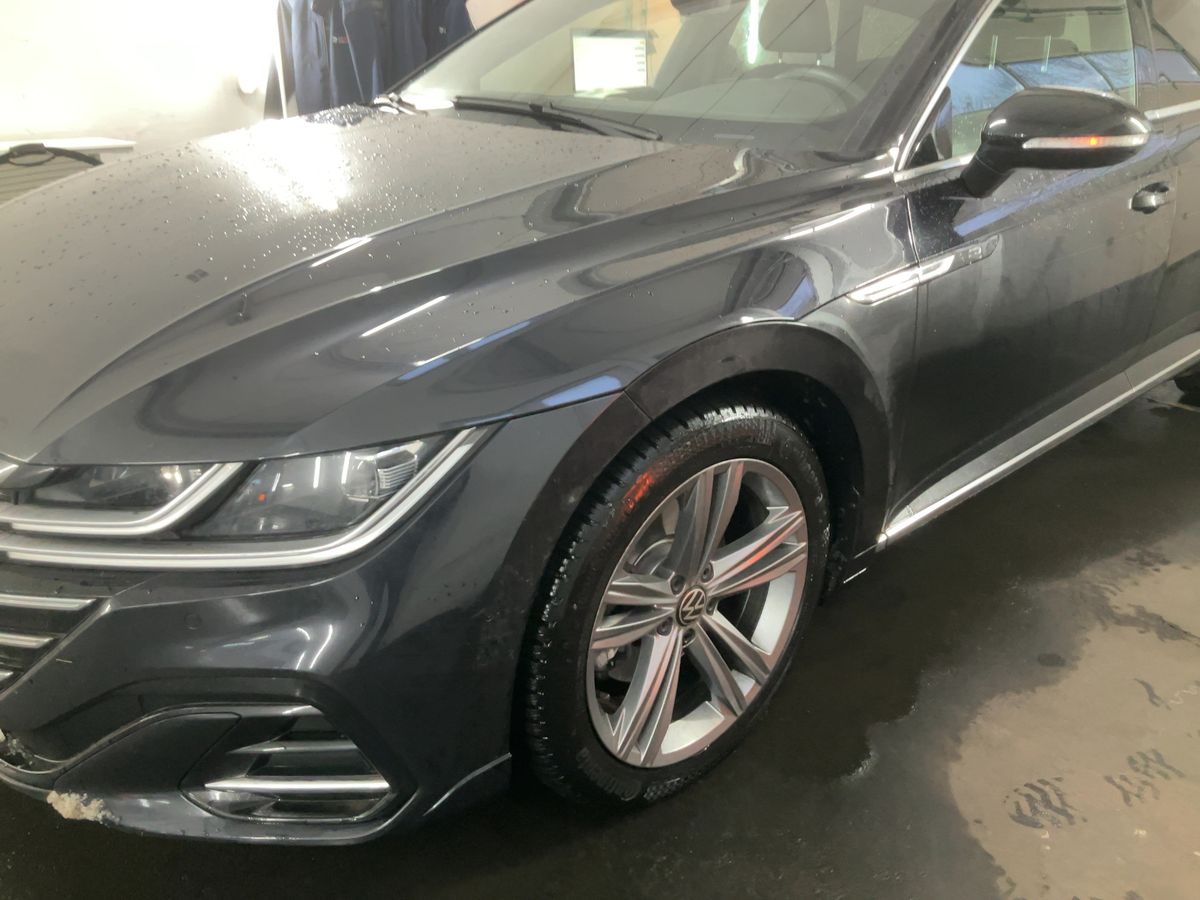Volkswagen Arteon d'occasion