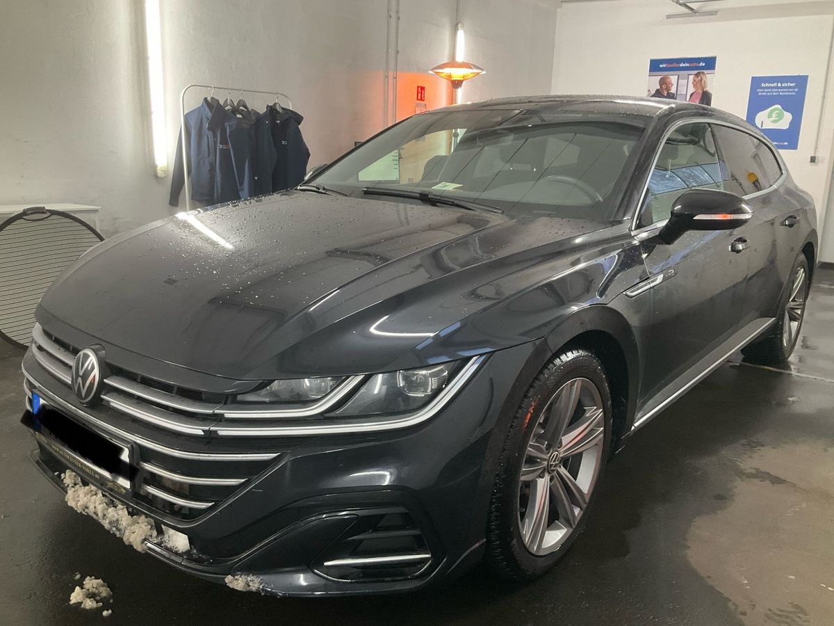Volkswagen Arteon d'occasion