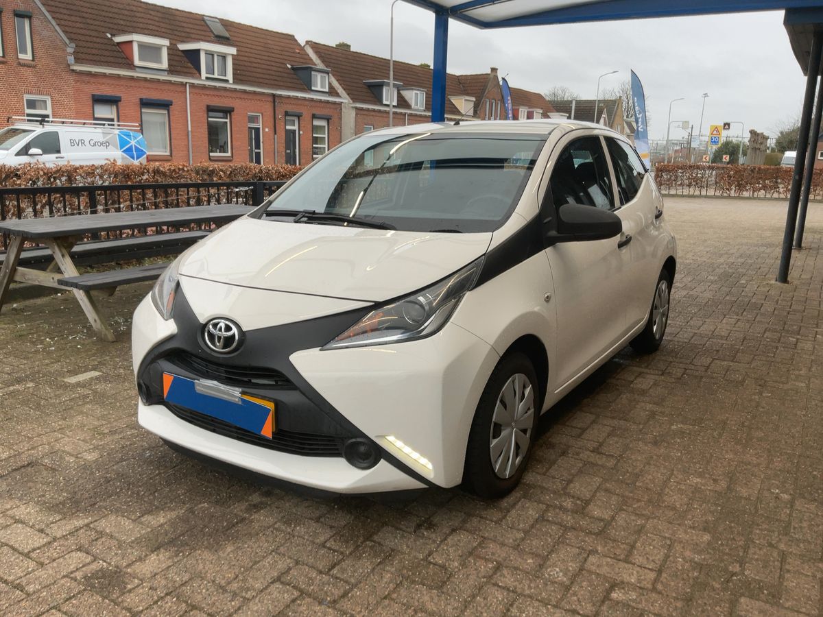 Toyota Aygo d'occasion