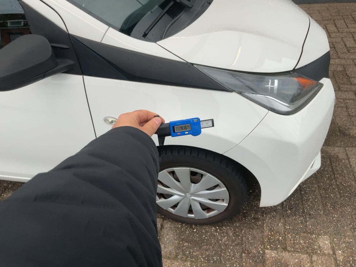 Toyota Aygo 2016 — photo 12