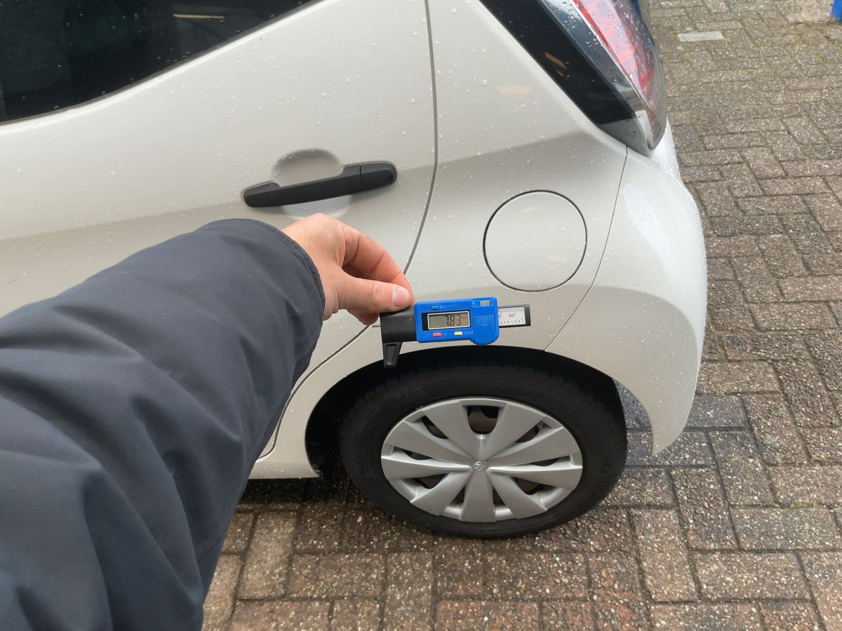Toyota Aygo 2016 — photo 6
