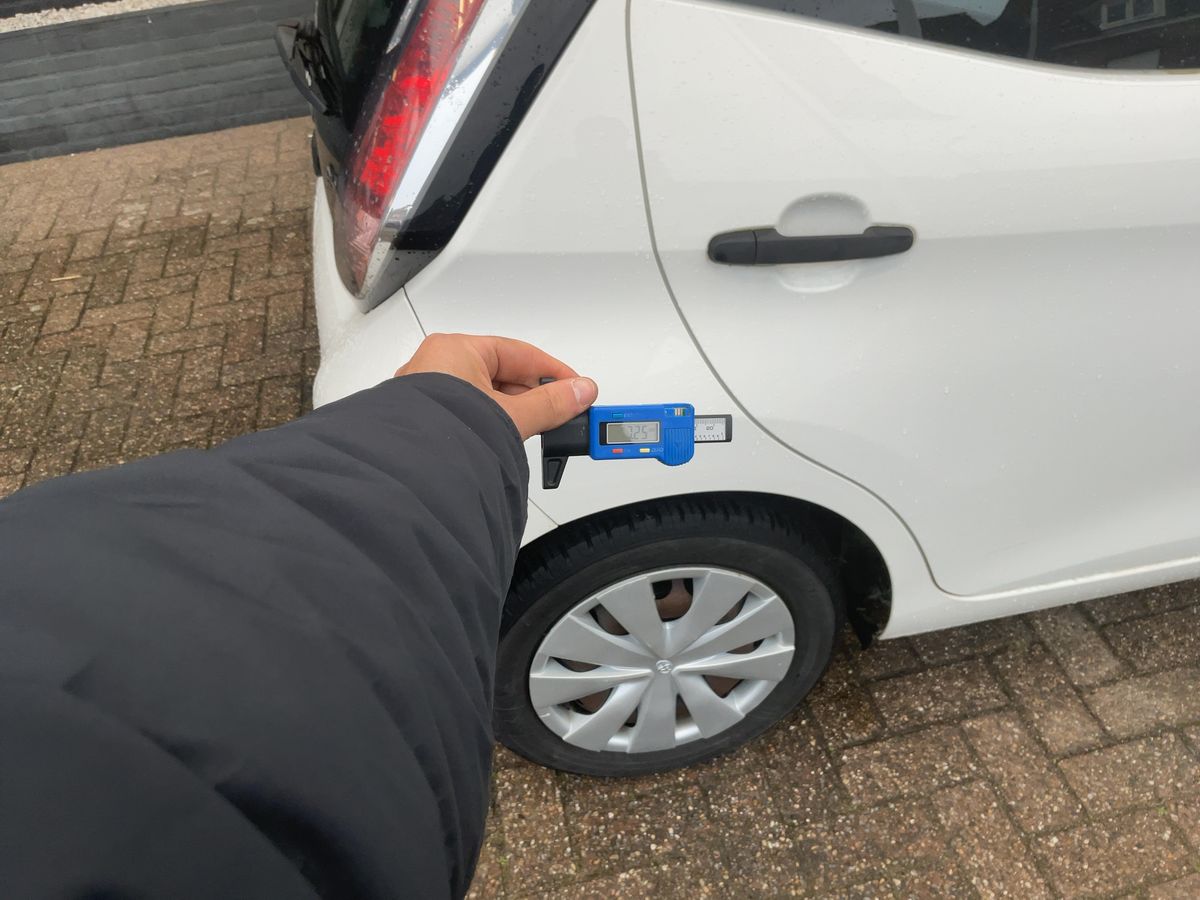 Toyota Aygo 2016 — photo 10