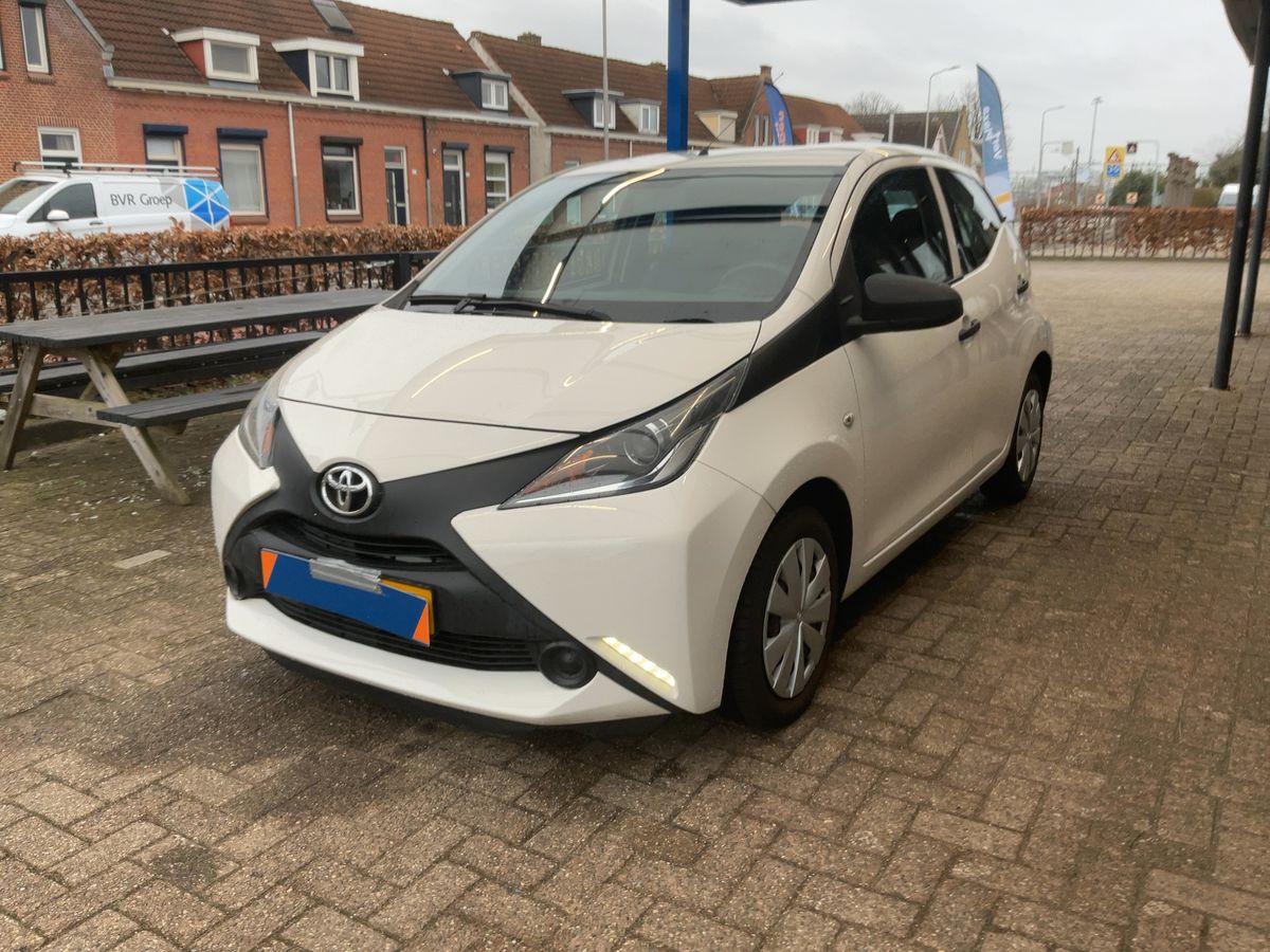 Toyota Aygo d'occasion