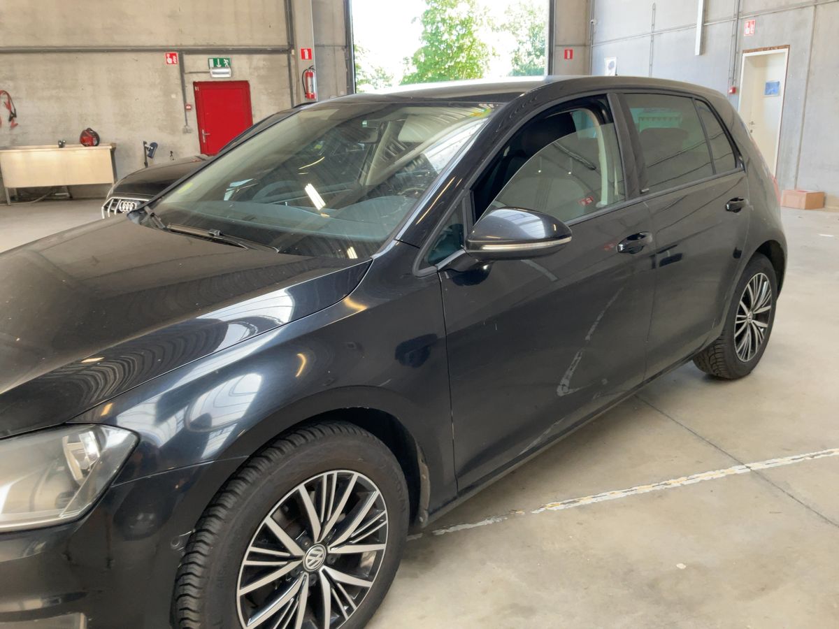Volkswagen Golf d'occasion