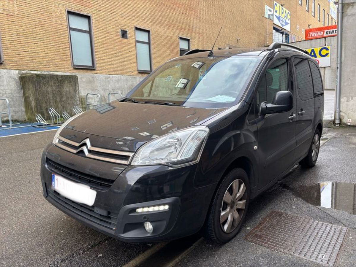 Citroen Berlingo d'occasion