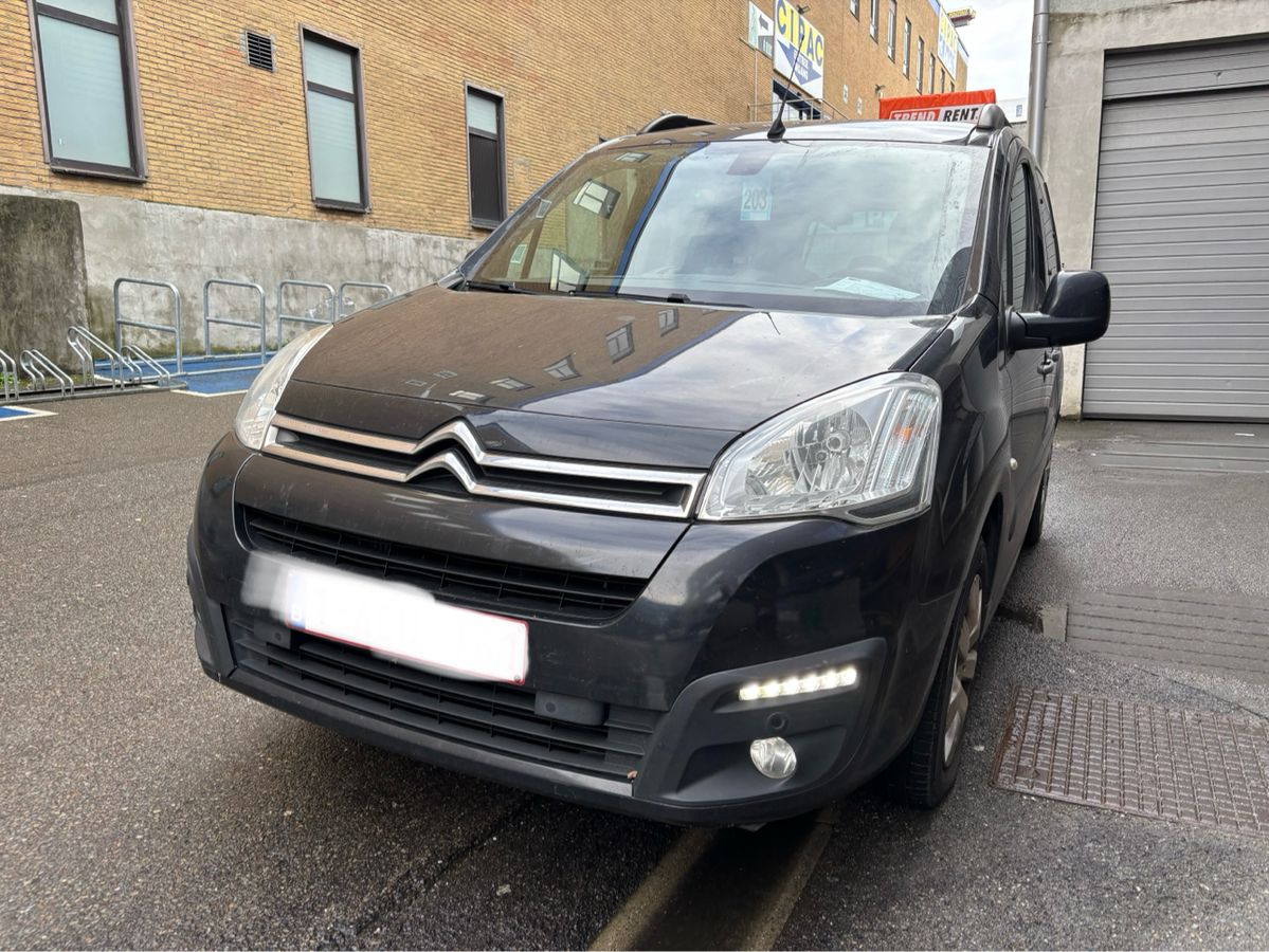 Citroen Berlingo d'occasion