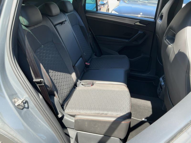 Seat Tarraco 2.0 TSI FR 4Drive — zdjęcie 14