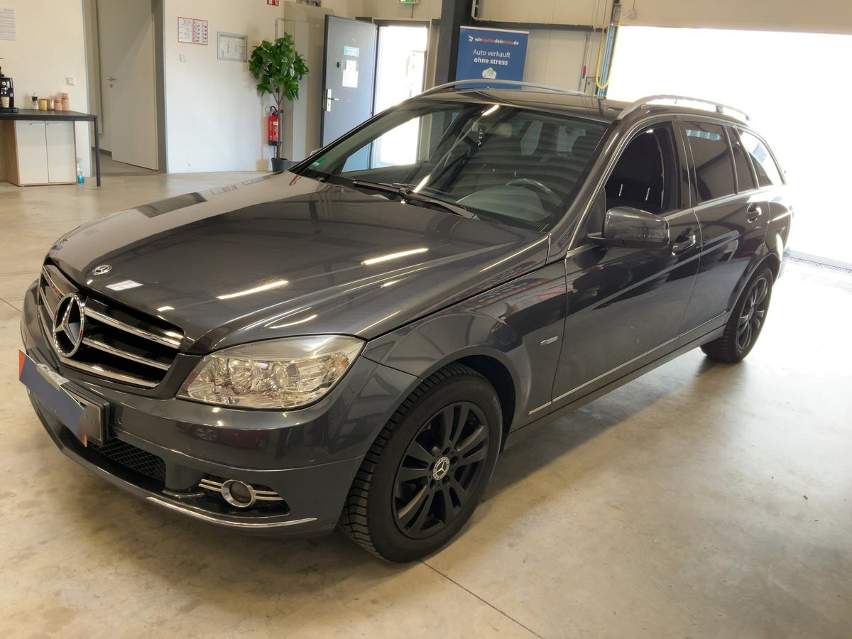 Mercedes-Benz C-Klasse 2010
