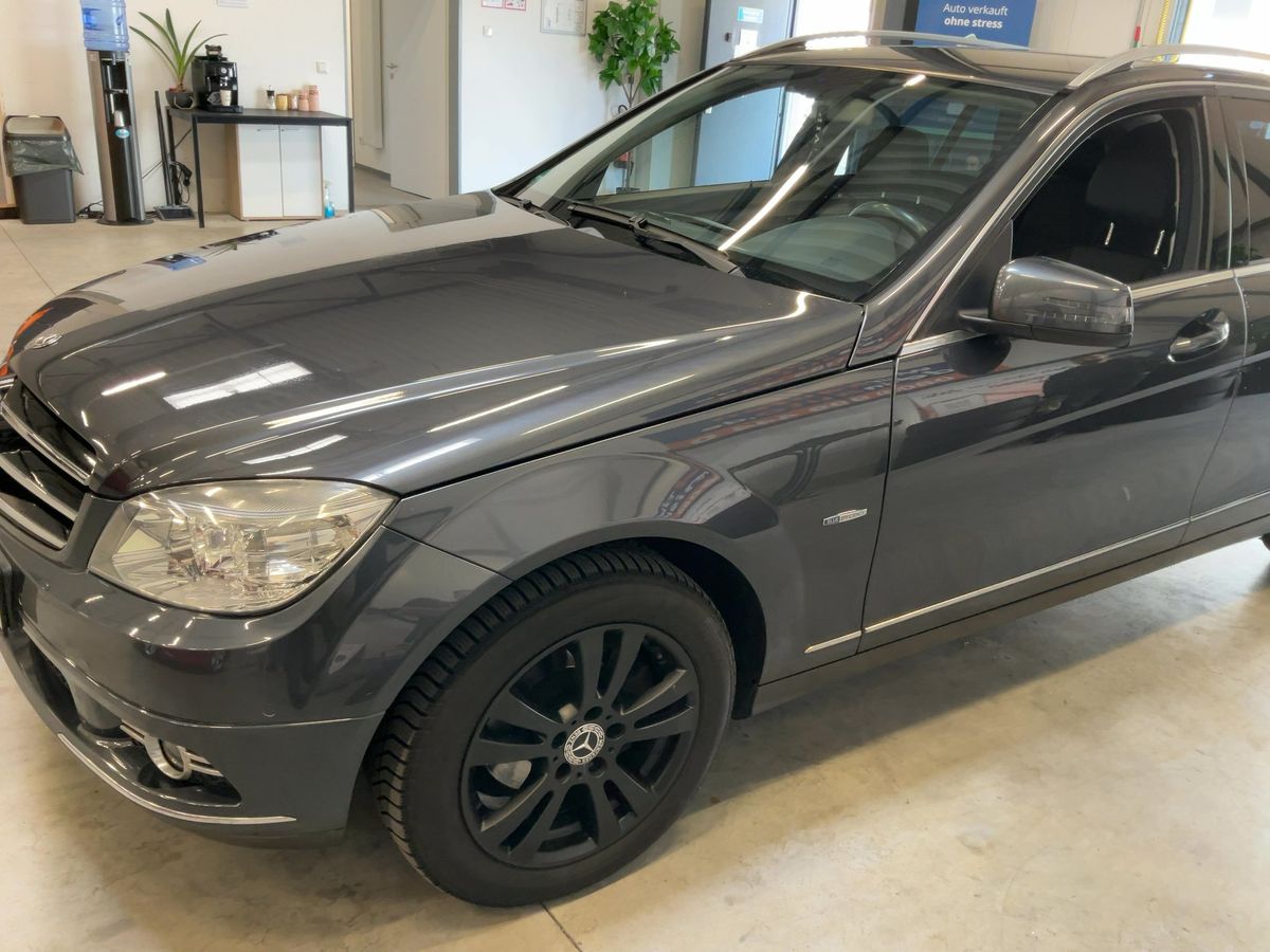 Mercedes-Benz C-Klasse d'occasion