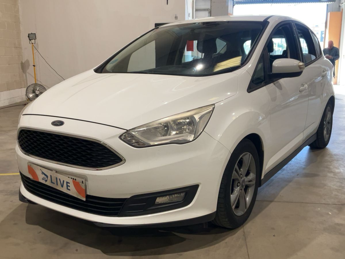 Ford C-Max d'occasion