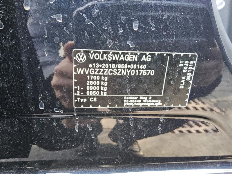 Volkswagen Taigo 1.0 TSI Life — zdjęcie 18