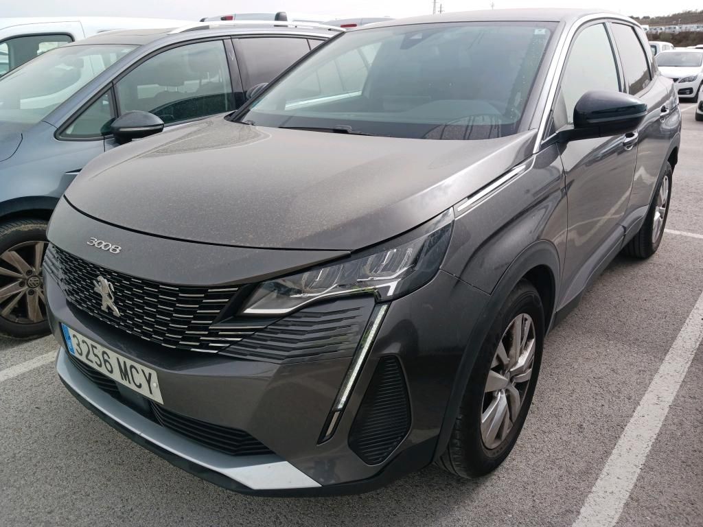 Peugeot 3008 d'occasion