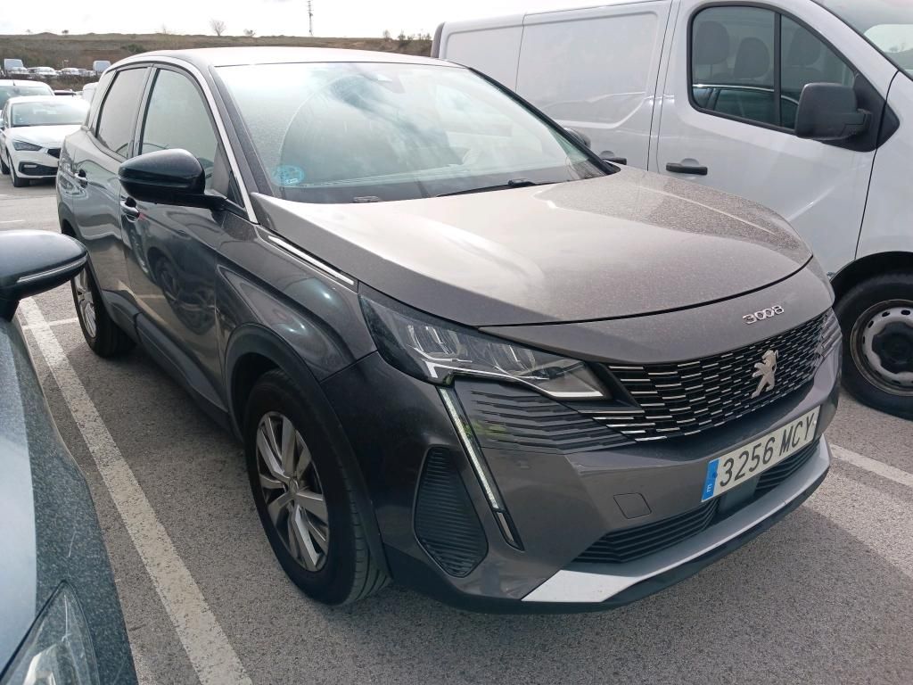 Peugeot 3008 d'occasion