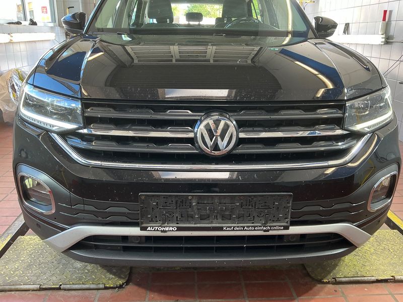 Volkswagen T-Cross 1.0 TSI Style 2020 – снимка 33
