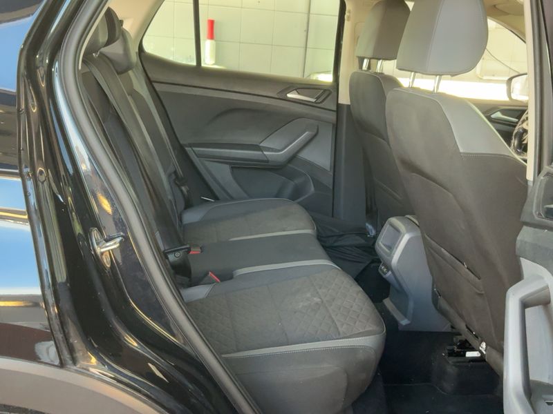 Volkswagen T-Cross 1.0 TSI Style — zdjęcie 14