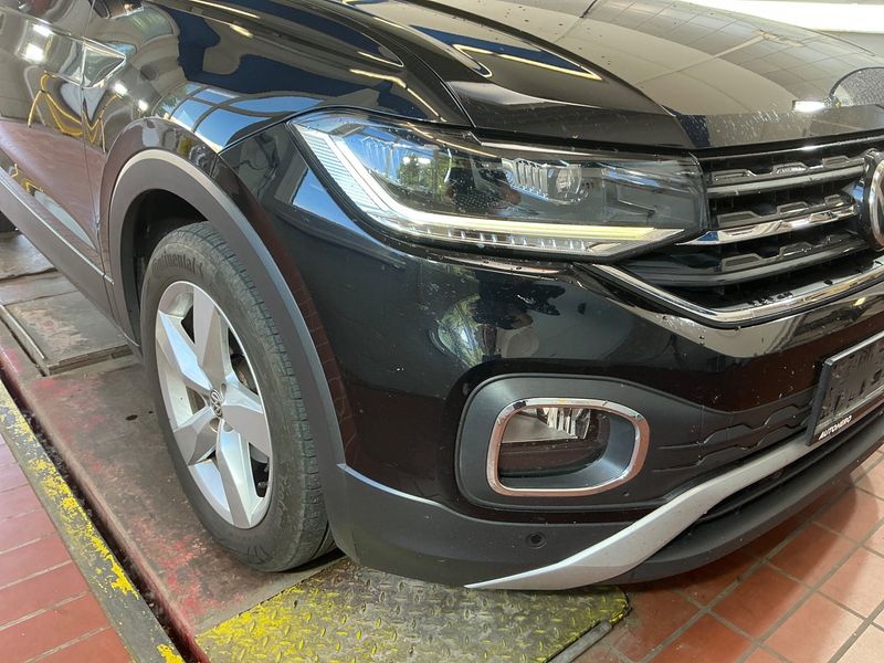 Volkswagen T-Cross 1.0 TSI Style 2020 – снимка 32