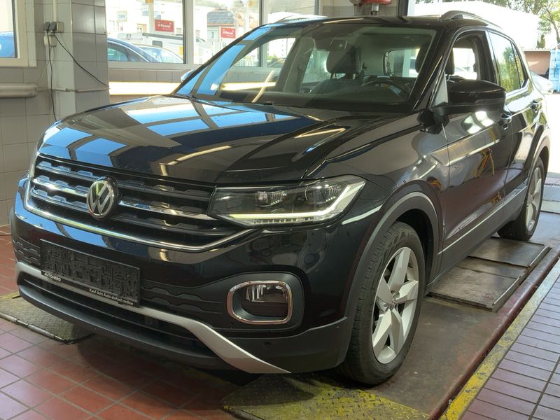 Volkswagen T-Cross 1.0 TSI Style
