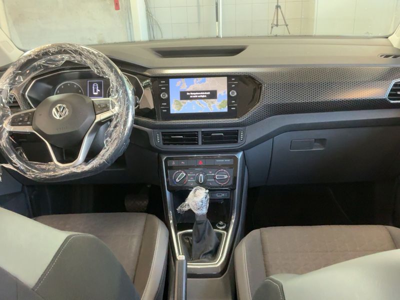 Volkswagen T-Cross 1.0 TSI Style — zdjęcie 12