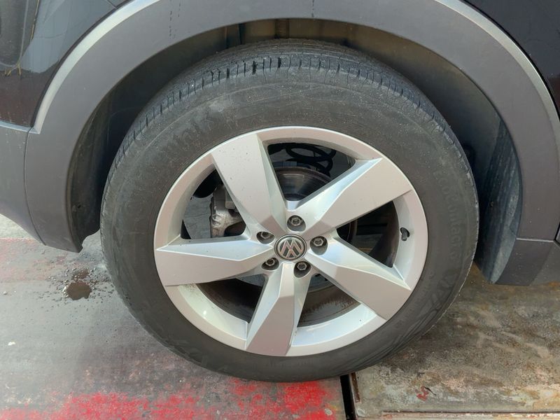 Volkswagen T-Cross 1.0 TSI Style 2020 – снимка 9