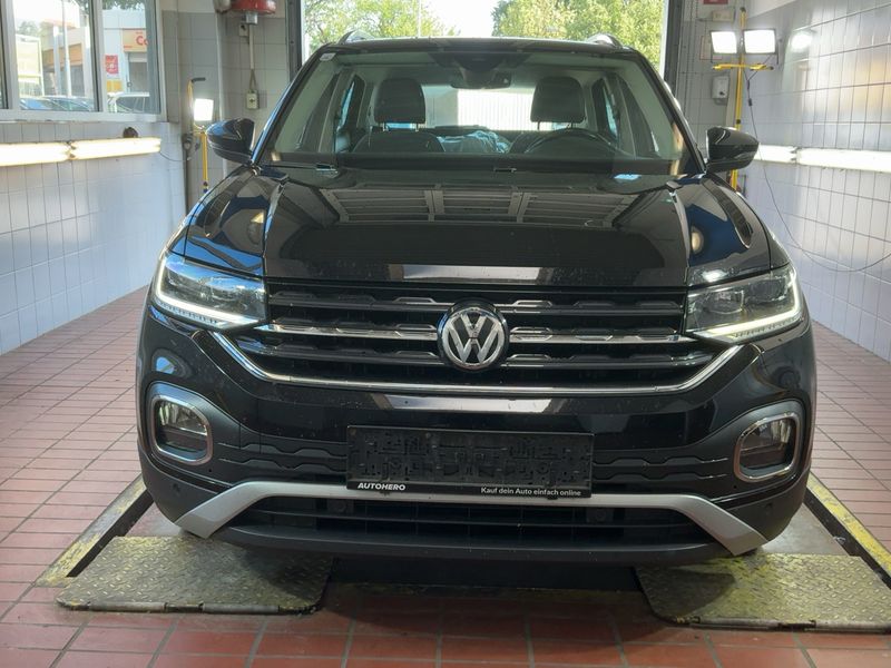Volkswagen T-Cross 1.0 TSI Style — zdjęcie 9