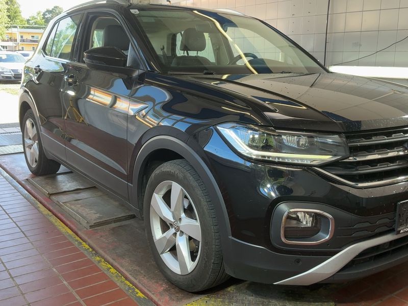 Volkswagen T-Cross 1.0 TSI Style — zdjęcie 8