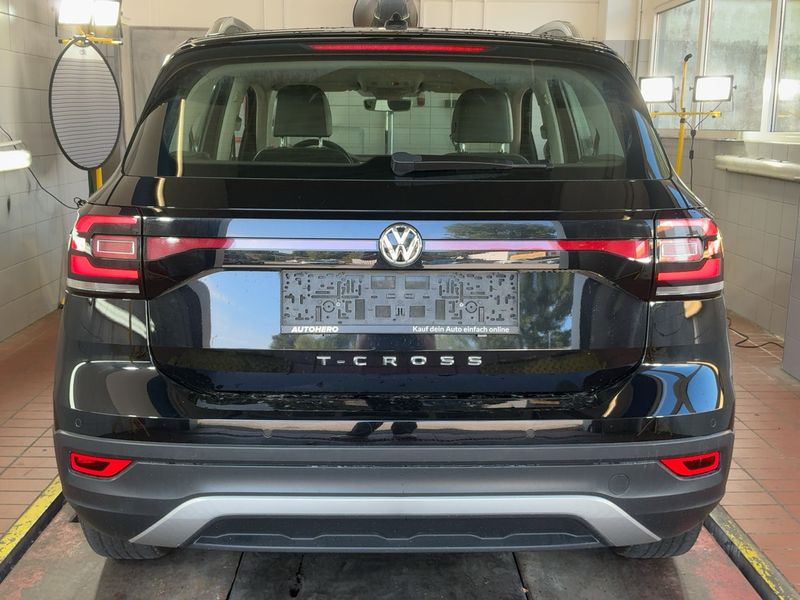 Volkswagen T-Cross 1.0 TSI Style — zdjęcie 5