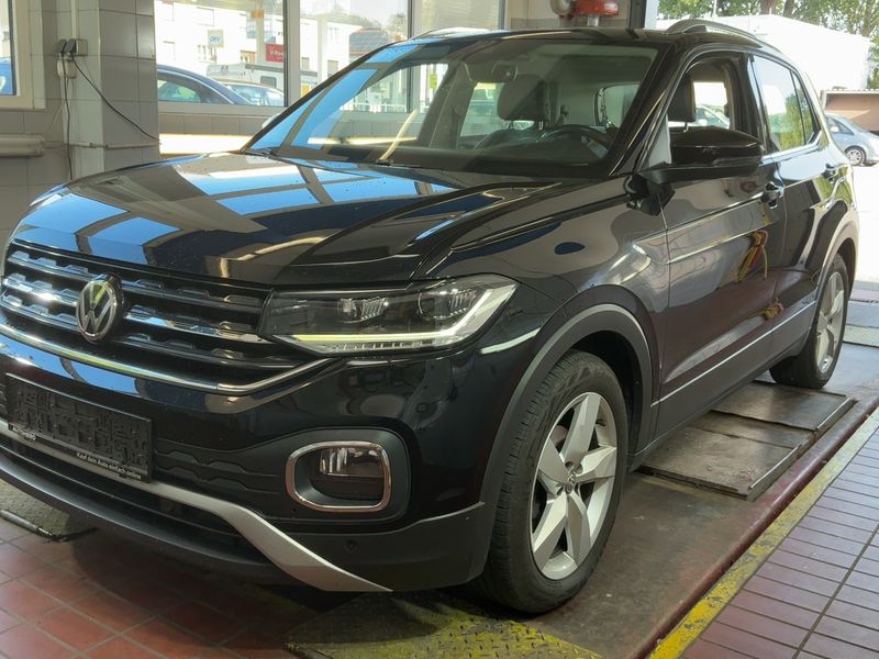 Volkswagen T-Cross 1.0 TSI Style — zdjęcie 2