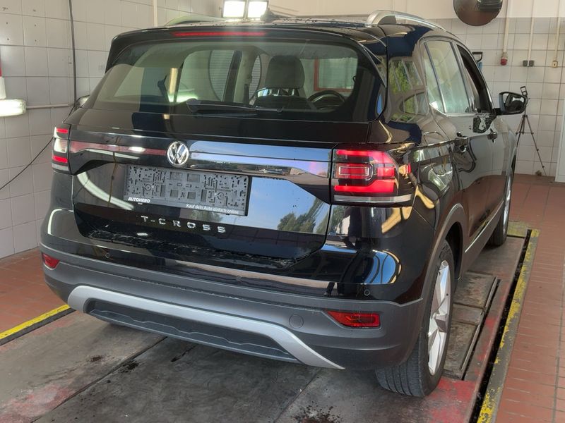Volkswagen T-Cross 1.0 TSI Style — zdjęcie 6