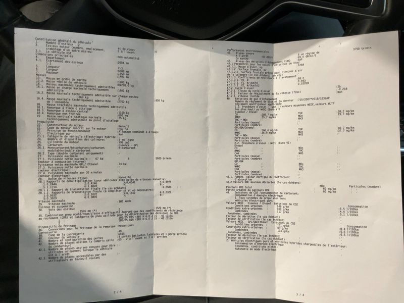 Dacia Sandero 1.0 TCe LPG Comfort — zdjęcie 16