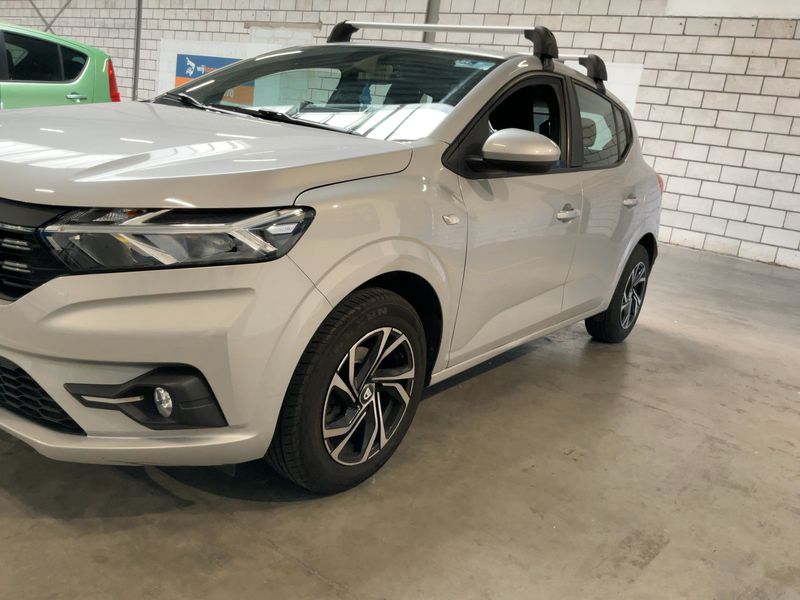 Dacia Sandero 1.0 TCe LPG Comfort — zdjęcie 2