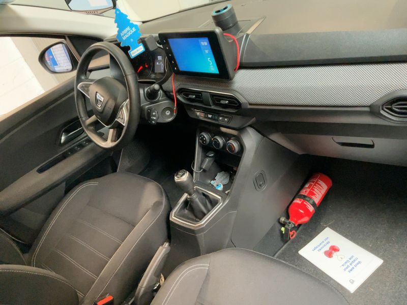 Dacia Sandero 1.0 TCe LPG Comfort — zdjęcie 12