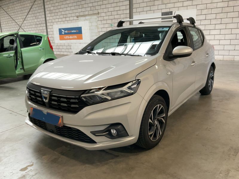 Dacia Sandero 1.0 TCe LPG Comfort — zdjęcie 1