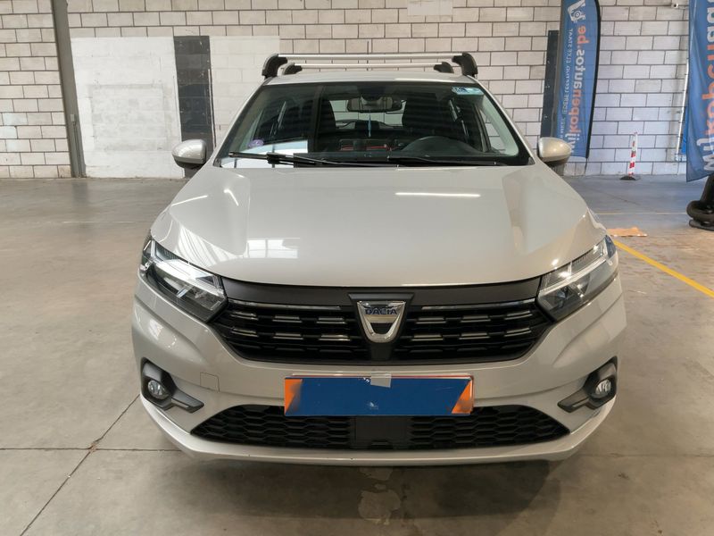 Dacia Sandero 1.0 TCe LPG Comfort — zdjęcie 9