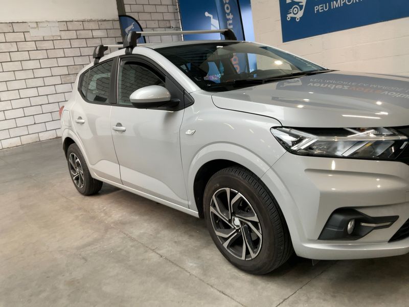 Dacia Sandero 1.0 TCe LPG Comfort — zdjęcie 8