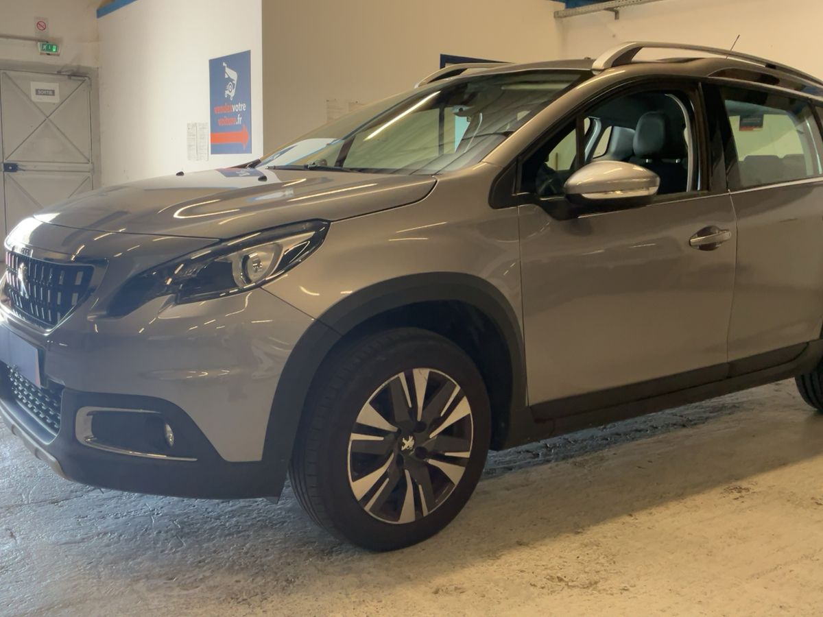 Peugeot 2008 1.2 PureTech Allure
