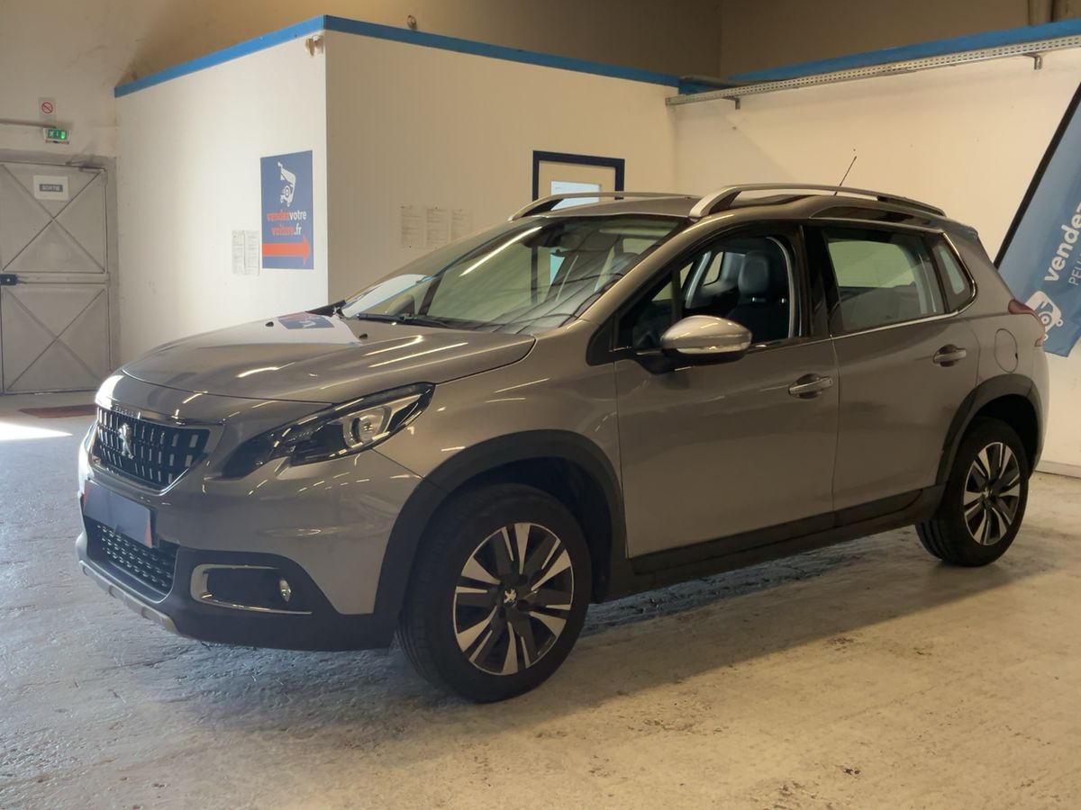 Peugeot 2008 1.2 PureTech Allure