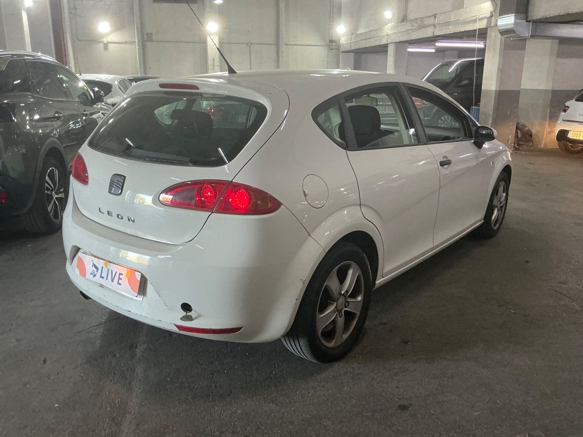 Seat Leon d'occasion