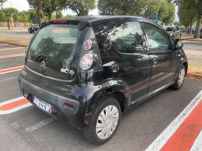 Citroen C1 1.0 C1TY — zdjęcie 2